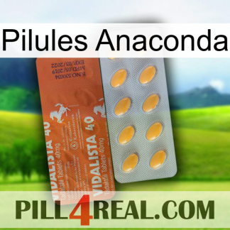 Anaconda Pills 43